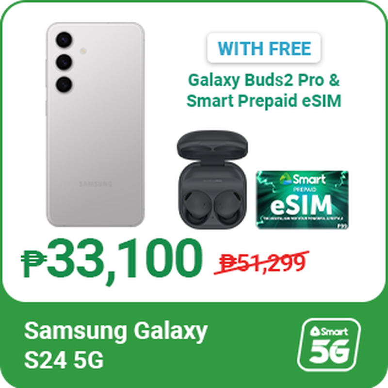 Samsung Galaxy S24 with Load Card Bundle image number 0